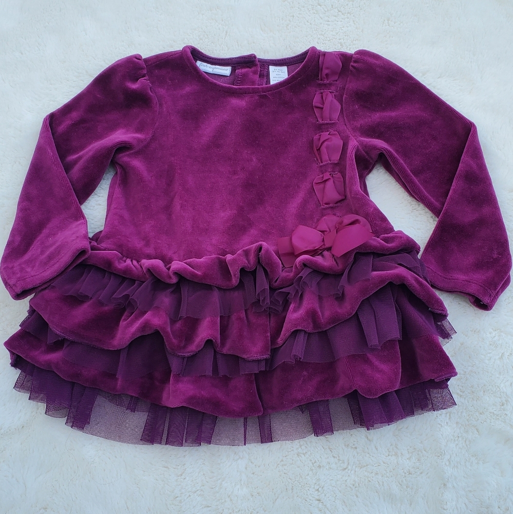 First Impressions top  size 24M